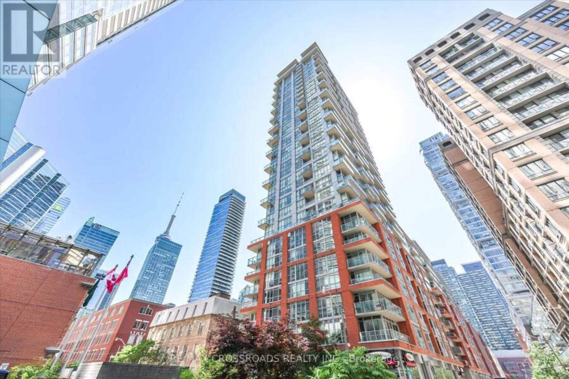 506 - 126 SIMCOE STREET Toronto