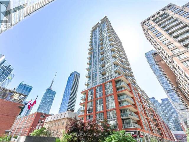 506 - 126 SIMCOE STREET Toronto Ontario