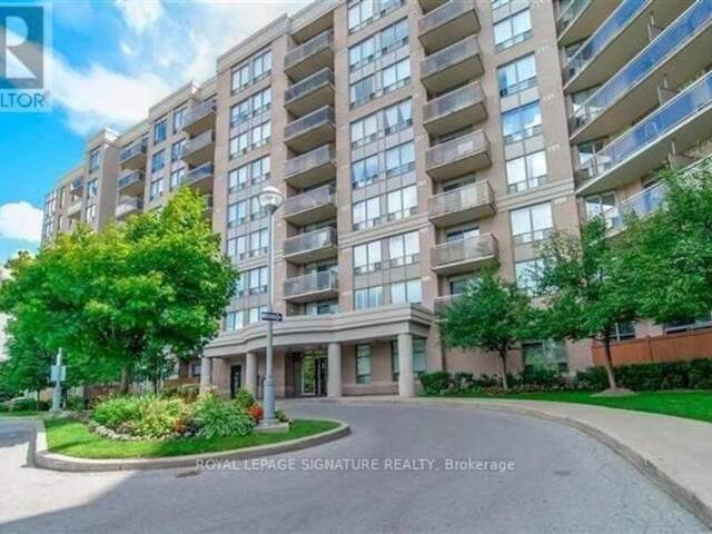 503 - 1720 EGLINTON AVENUE E Toronto Ontario