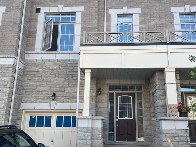 10 THOMAS HOPE LANE Markham Ontario