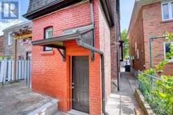 282 OSSINGTON AVENUE Toronto