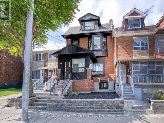 282 OSSINGTON AVENUE Toronto  Ontario