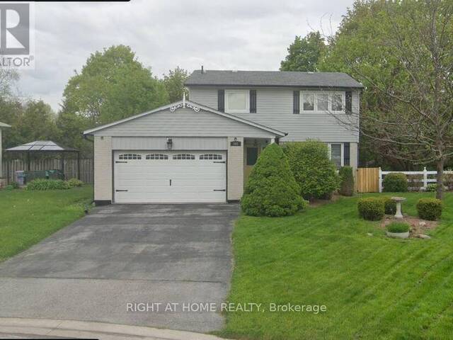 341 WEBB COURT Newmarket Ontario