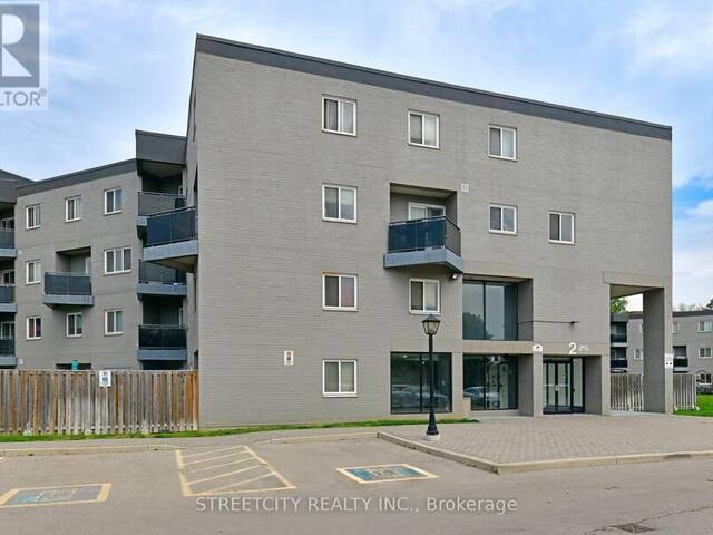 140 - 2001 BONNYMEDE DRIVE Mississauga  Ontario