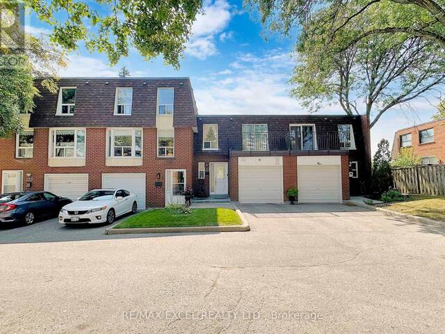 3 - 301 BRIDLETOWNE CIRCLE Toronto Ontario