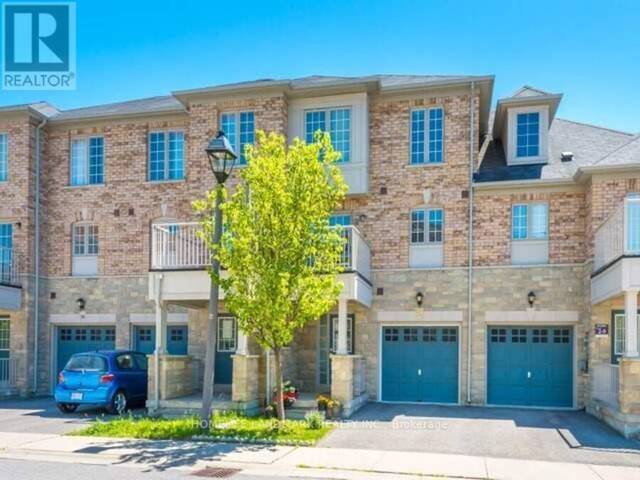 35 PRINCE CHARLES WAY Markham  Ontario