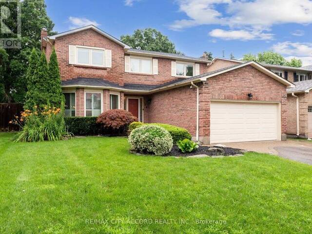 28 HASTINGS DRIVE Markham Ontario