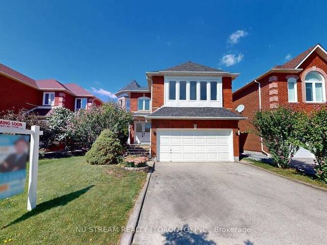 1337 DANIEL CREEK ROAD Mississauga Ontario