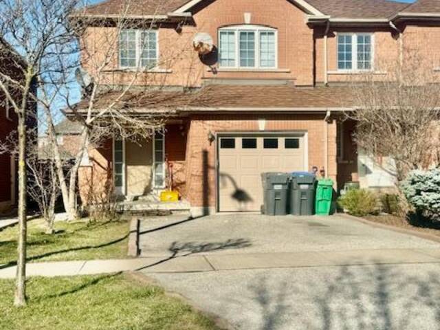 6099 ROWERS (BASEMENT) CRESCENT Mississauga Ontario