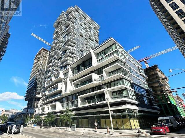 605 - 77 SHUTER STREET Toronto Ontario