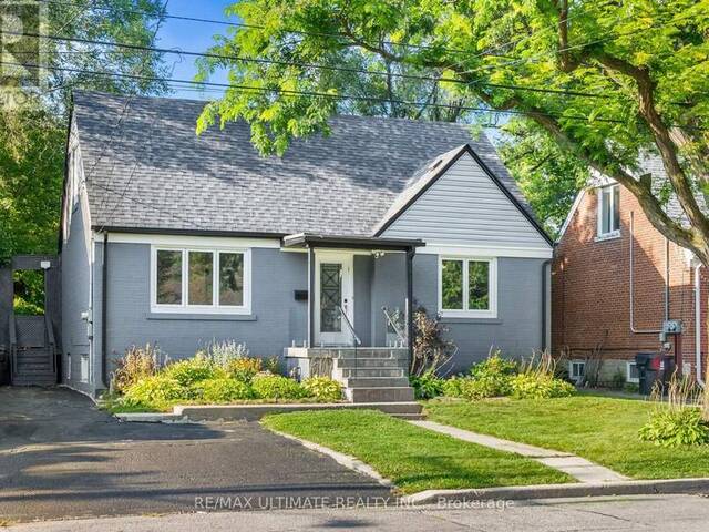 218 BOGERT AVENUE Toronto Ontario