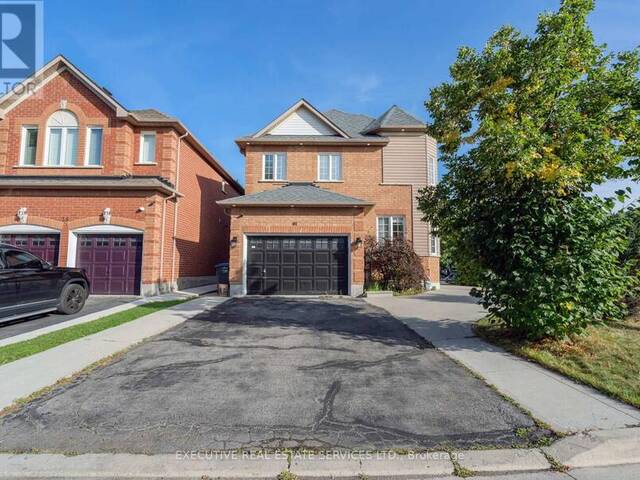 41 FALLSTAR CRESCENT Brampton  Ontario