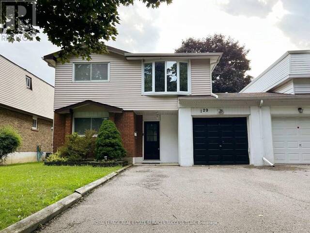 129 LAWRENCE CRESCENT Clarington  Ontario