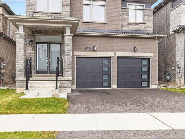 98 FRANKLIN TRAIL Barrie Ontario