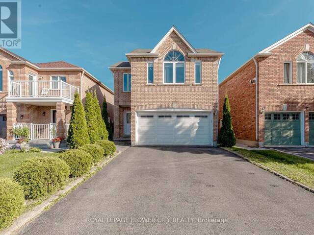 21 SUMMERDALE CRESCENT Brampton Ontario