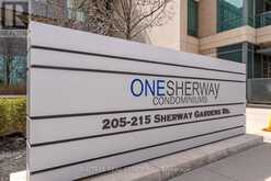 803 - 205 SHERWAY GARDENS ROAD Toronto