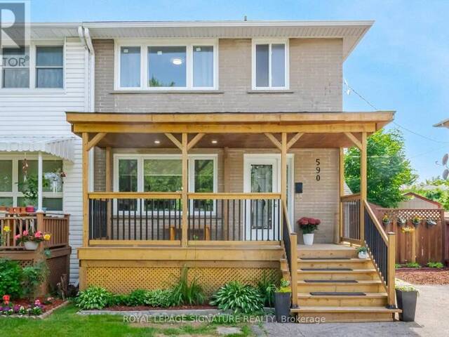 590 APPLEBY LINE Burlington  Ontario