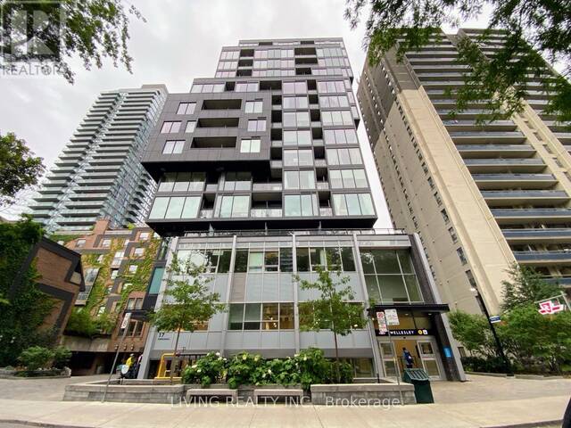 701 - 17 DUNDONALD STREET Toronto Ontario