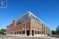 202 - 150 LOGAN AVENUE Toronto