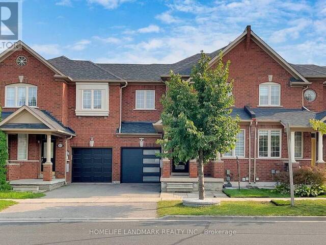 65 HILLMOUNT ROAD Markham  Ontario