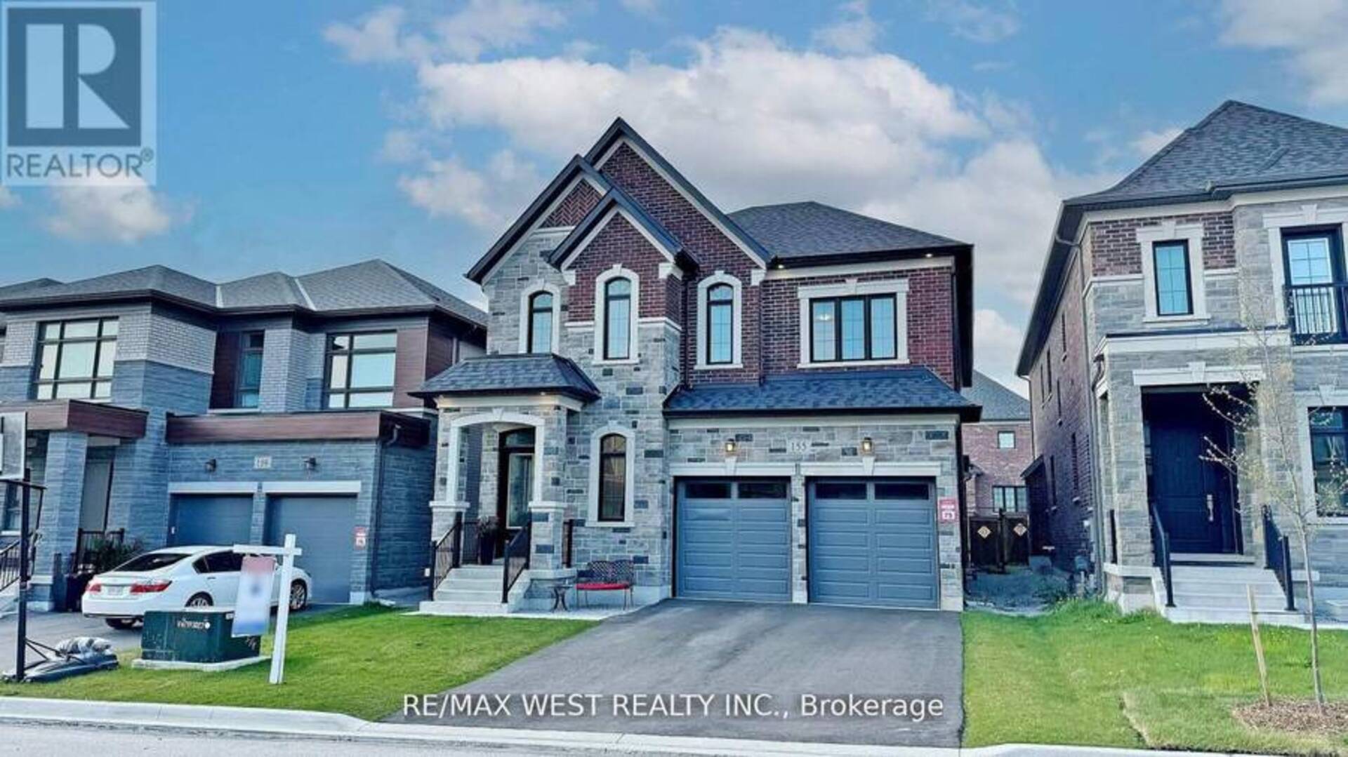 155 WAINFLEET CRESCENT Vaughan 