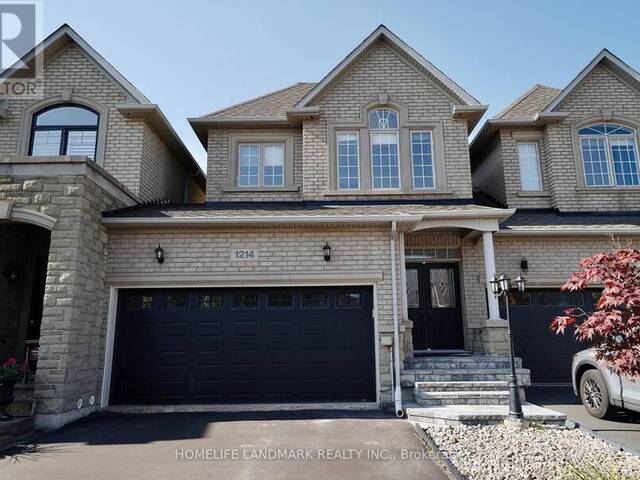 1214 AGRAM DRIVE Oakville  Ontario