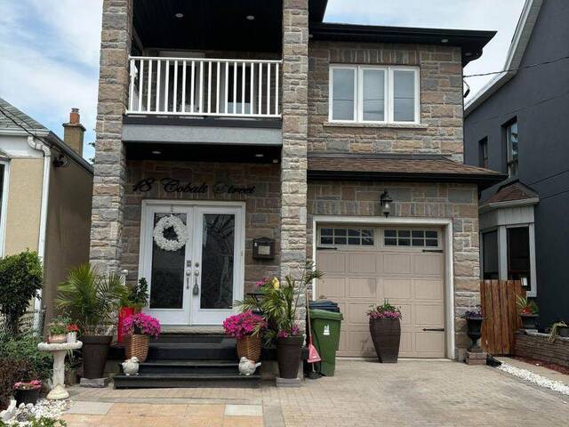 18 COBALT STREET Toronto Ontario