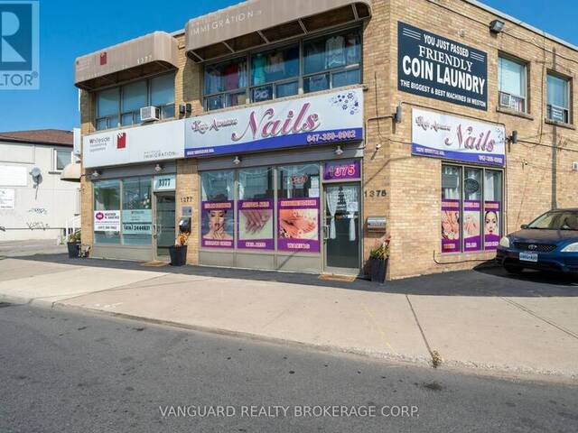 1373 WESTON ROAD Toronto Ontario