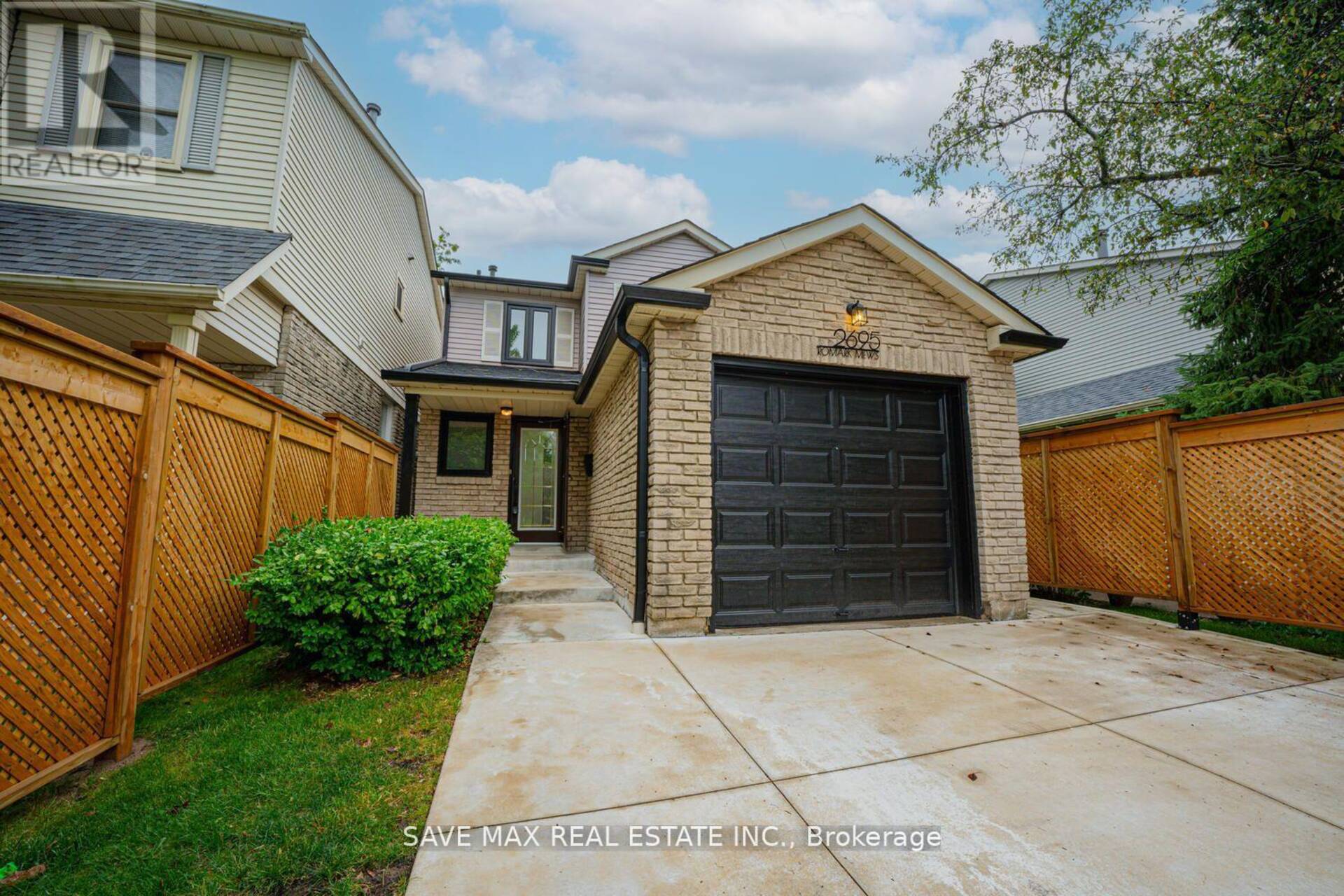 2695 ROMARK MEWS Mississauga 