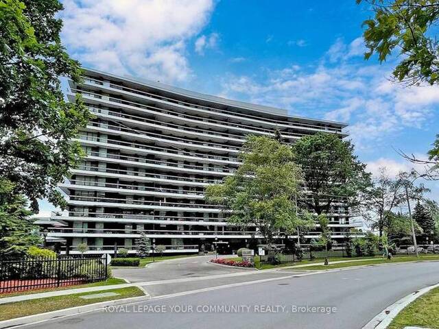 101 - 115 ANTIBES DRIVE Toronto Ontario