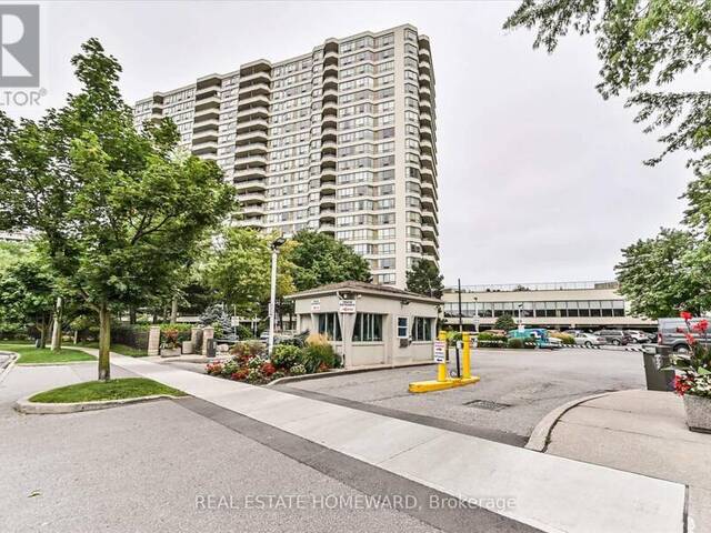 1519 - 3 GREYSTONE WALK DRIVE Toronto Ontario