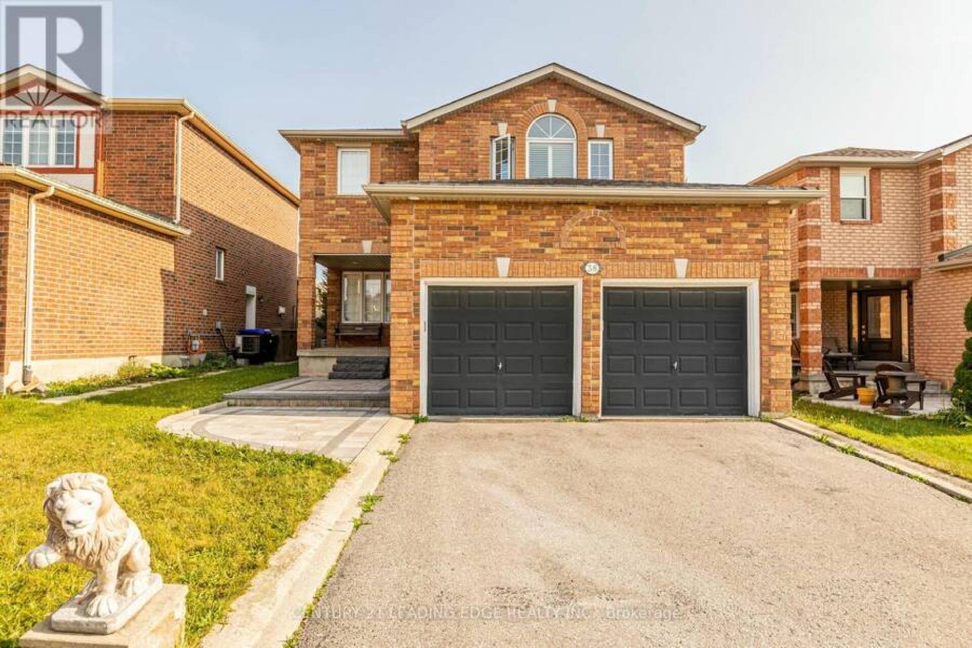 38 ROUGHLEY STREET Bradford/West Gwillimbury 