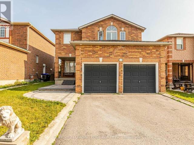 38 ROUGHLEY STREET Bradford/West Gwillimbury Ontario