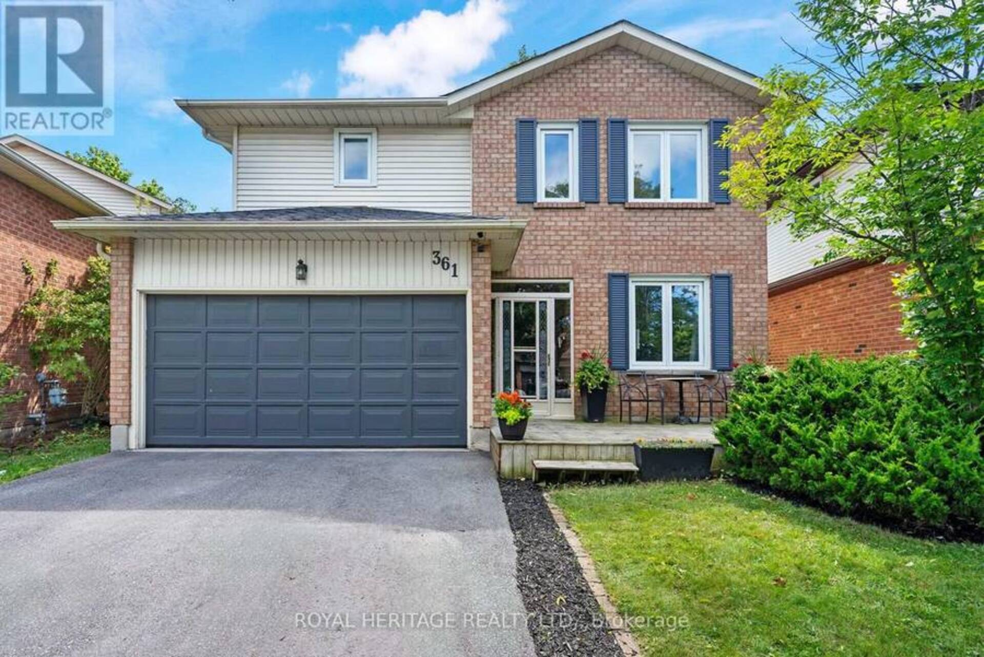 361 HICKLING TRAIL Barrie 