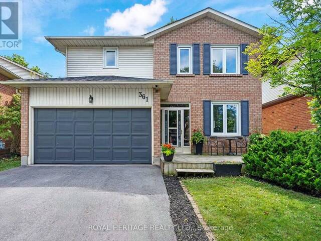 361 HICKLING TRAIL Barrie  Ontario