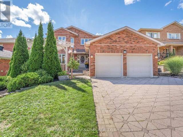 22 THACKERAY CRESCENT Barrie Ontario