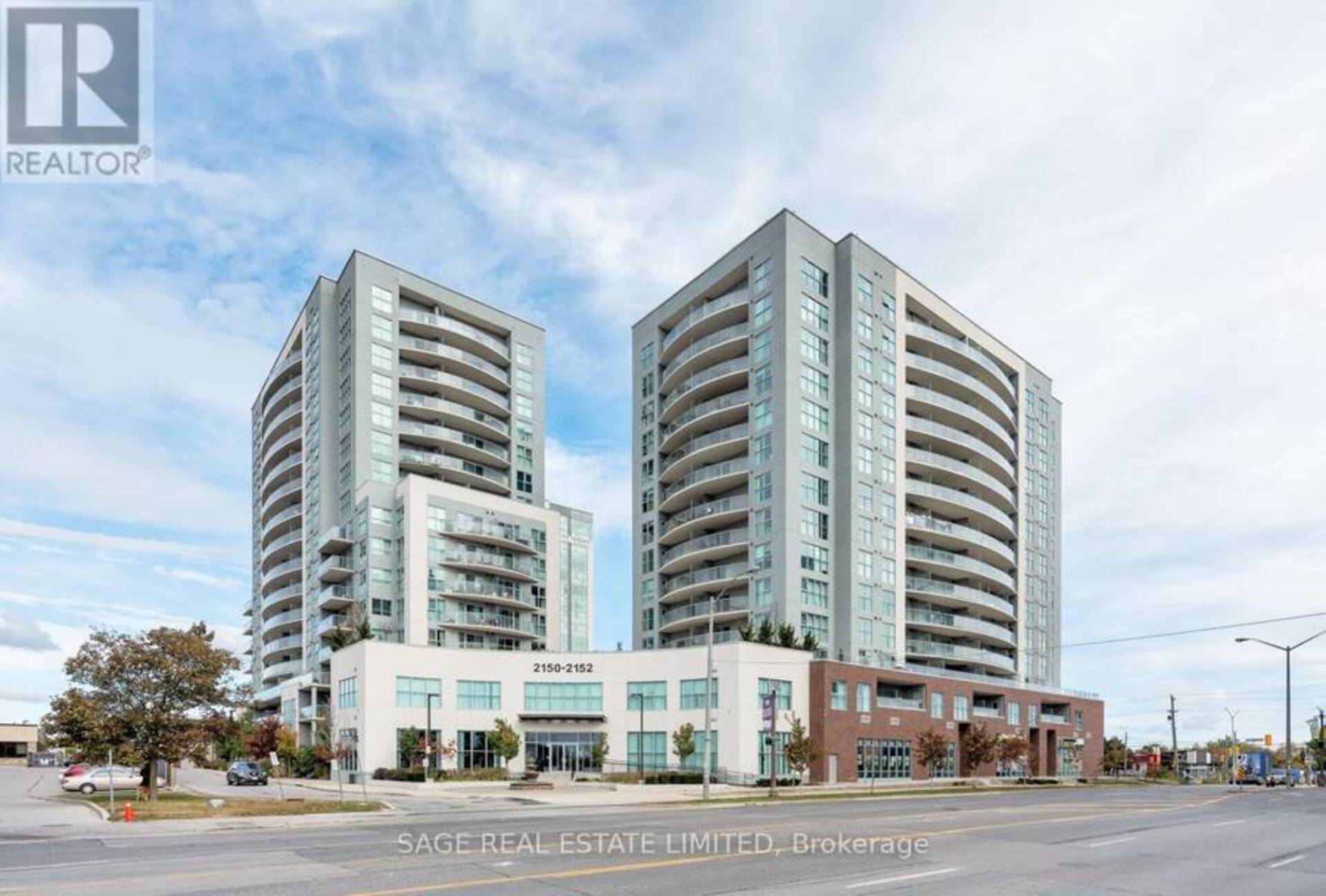 1002 - 2150 LAWRENCE AVENUE Toronto