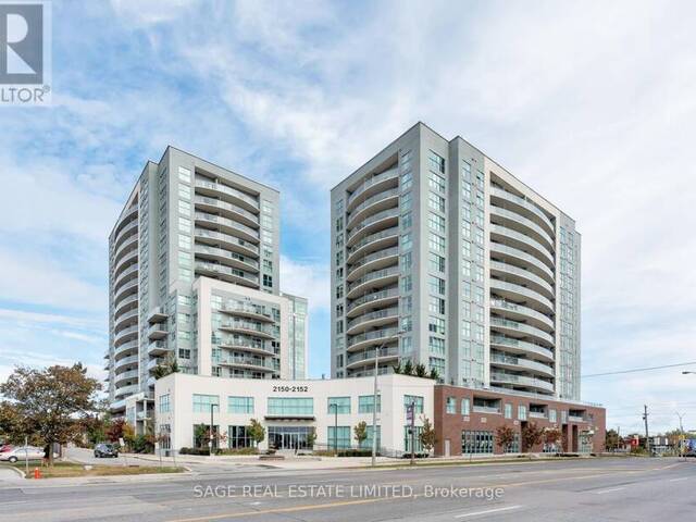 1002 - 2150 LAWRENCE AVENUE Toronto Ontario