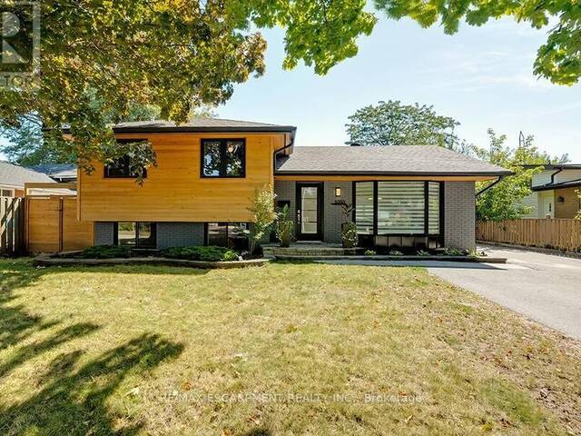 5350 WINDERMERE DRIVE Burlington  Ontario