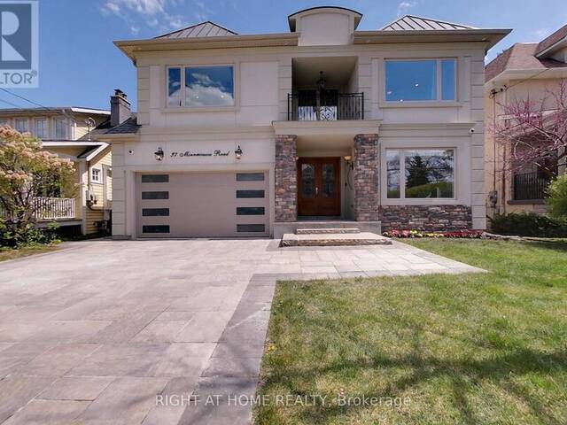 37 MINNEWAWA ROAD Mississauga  Ontario