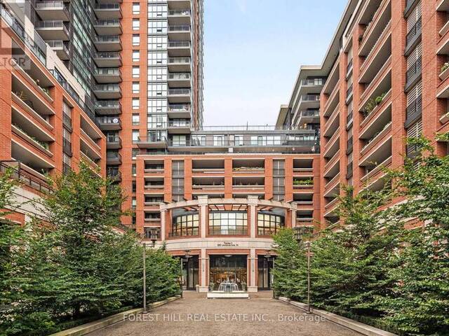 2502 - 830 LAWRENCE AVENUE W Toronto Ontario