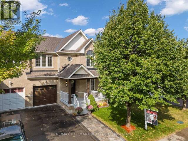 83 MATTHEW BOYD CRESCENT Newmarket  Ontario