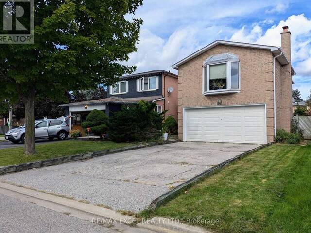 4 BURWELL CRESCENT Markham  Ontario