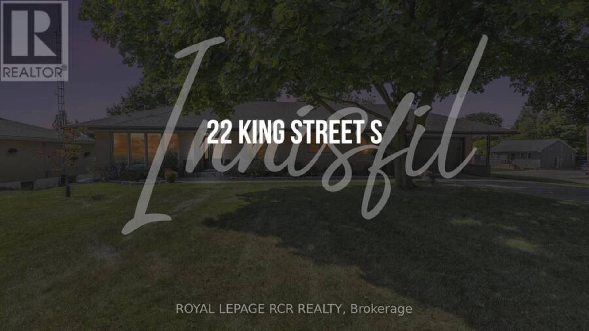 22 KING STREET S Innisfil 