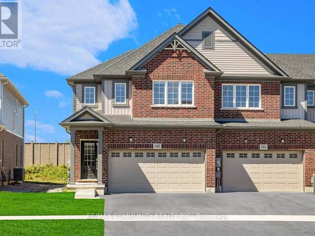 185 BUR OAK DRIVE Thorold Ontario