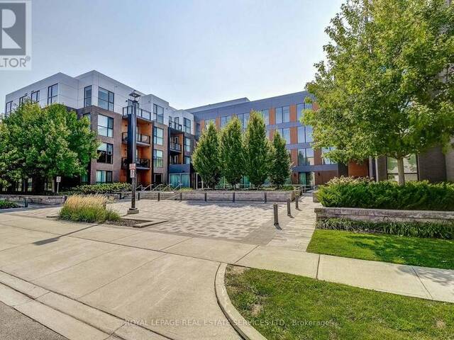 211 - 150 SABINA DRIVE Oakville Ontario