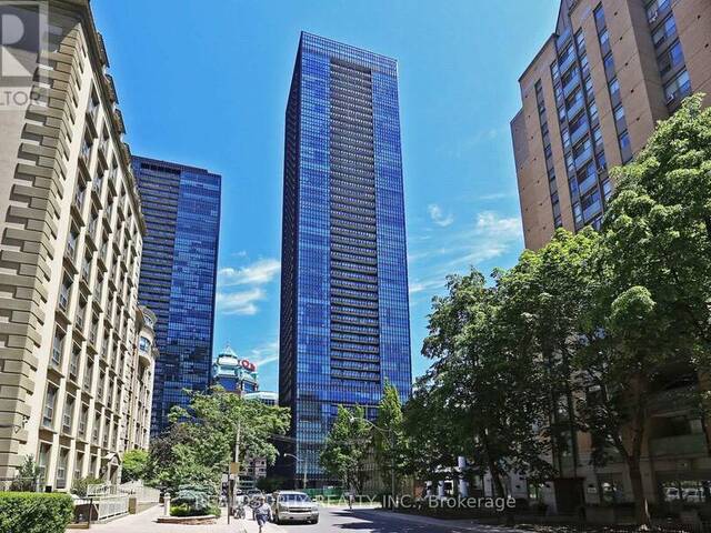 4508 - 101 CHARLES STREET Toronto Ontario