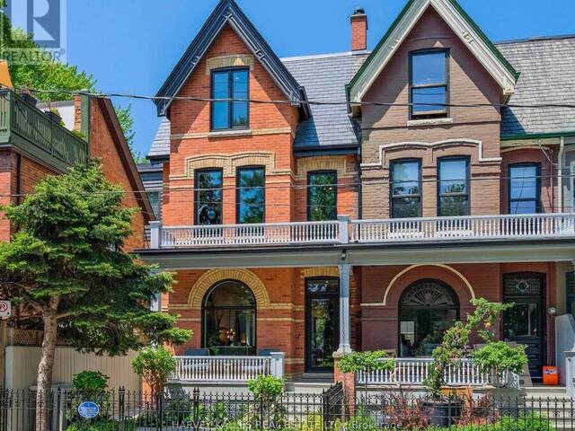 274 CARLTON STREET Toronto Ontario