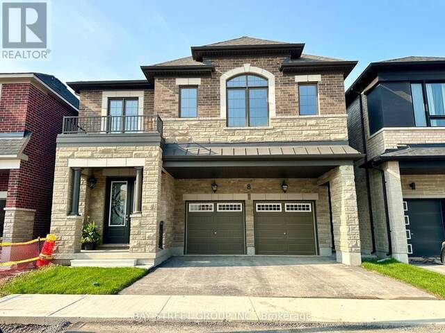 8 SWEET PEAR STREET Markham Ontario