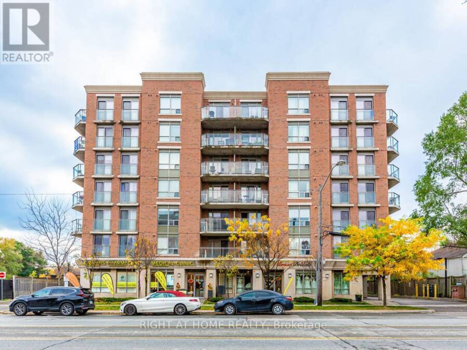 502 - 801 SHEPPARD AVENUE W Toronto